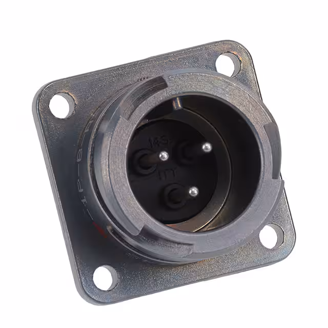 CA3102E14S-1P-B-A240 ITT Cannon, LLC  Conjuntos de conectores circulares